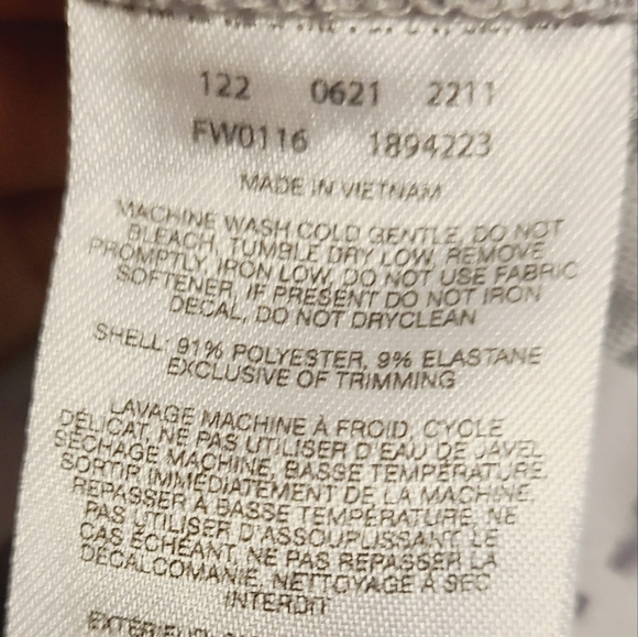 Columbia | Men's PFG Offshore II Board Short Fishing or Hiking Shorts (Size 3X) - Picture 5 of 15